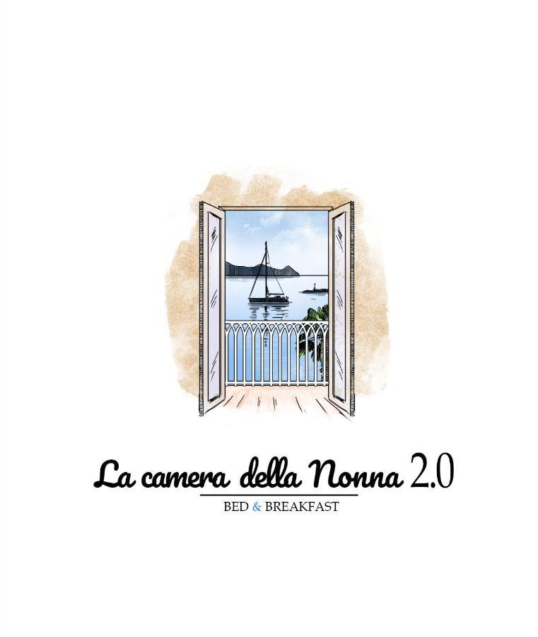 La Camera Della Nonna 2.0 Geata Exterior foto